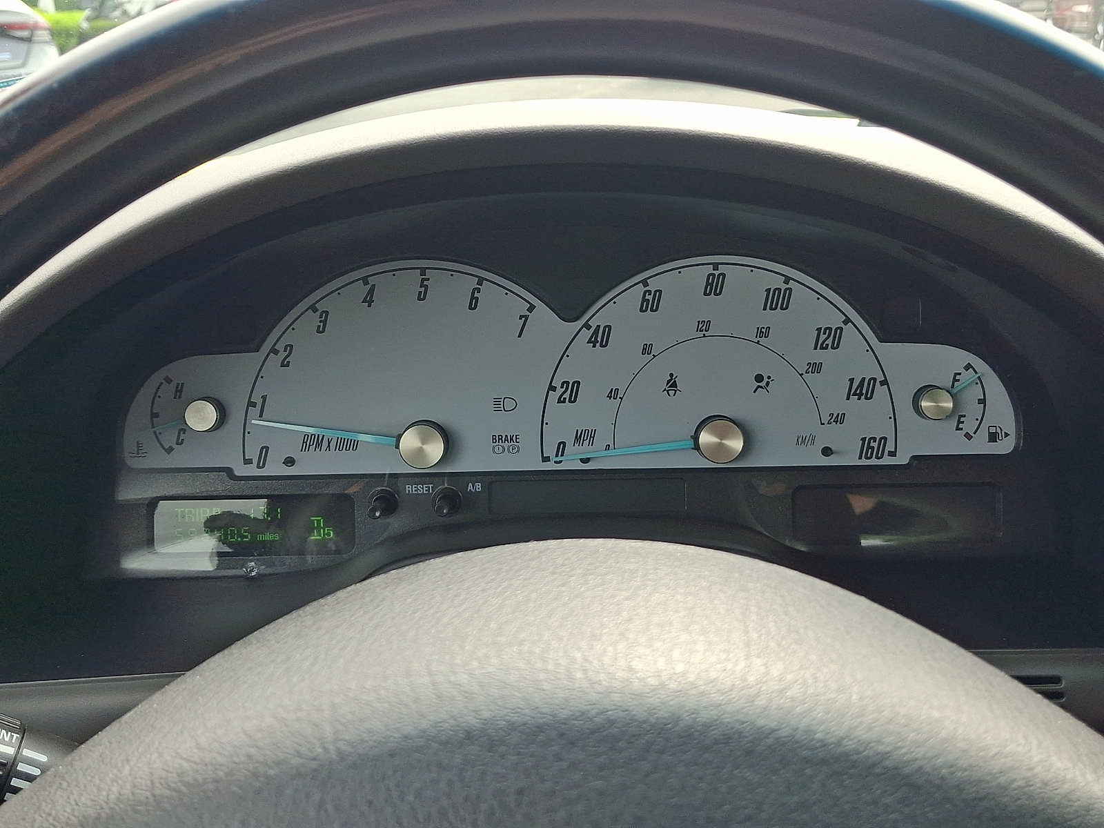 Used 2002 Ford Thunderbird RWD image 20