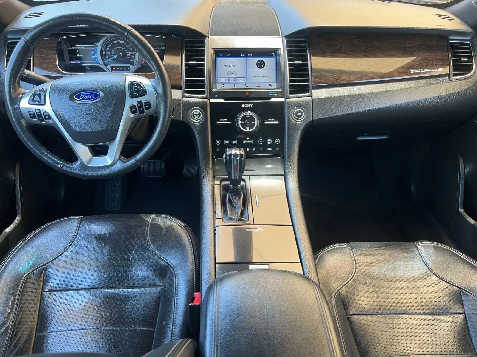 Used 2019 Ford Taurus Limited FWD image 9