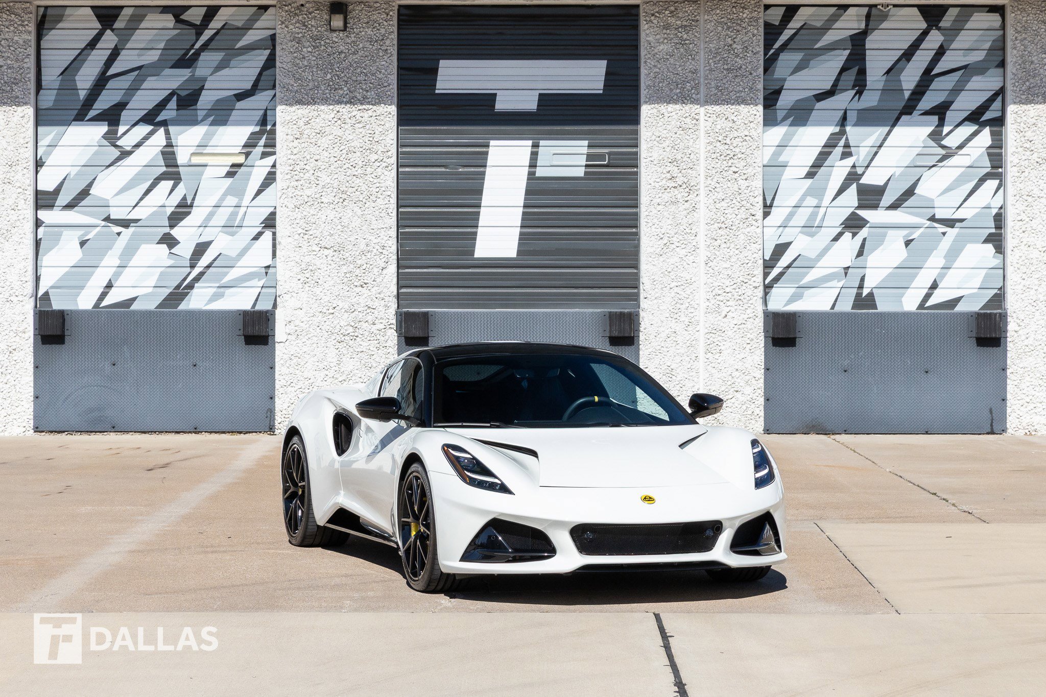 Used 2024 Lotus Emira First Edition video 1