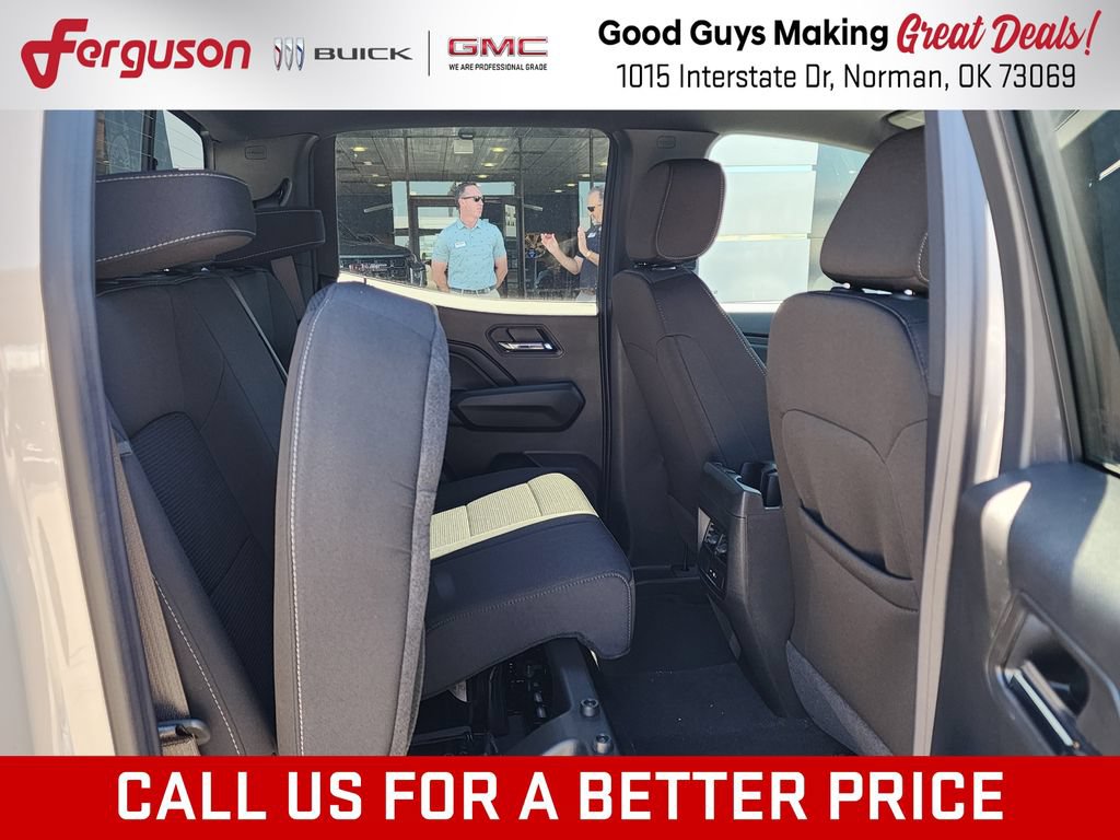 New 2026 GMC Canyon Elevation w/ Convenience Package AWD/4WD image 46