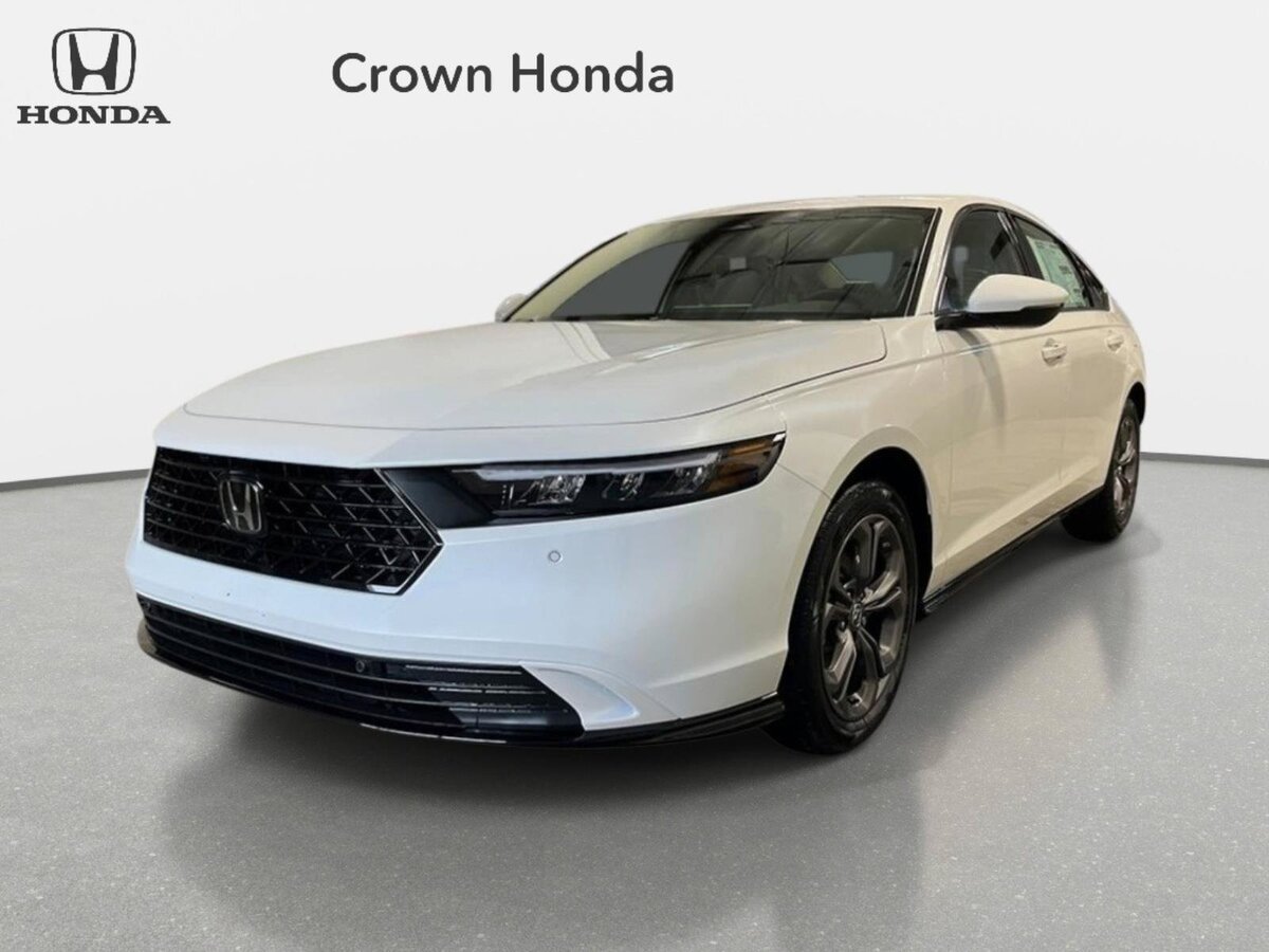 New 2026 Honda Accord EX-L image 1