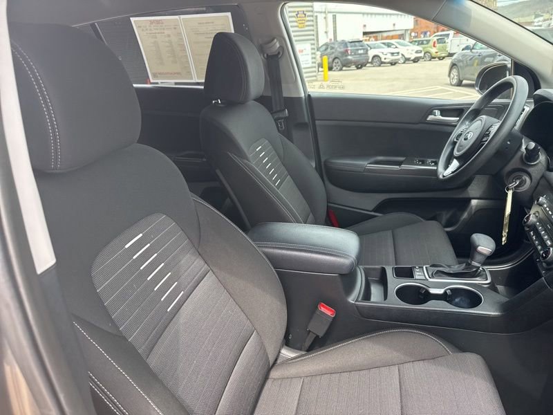 Used 2019 Kia Sportage LX w/ LX Popular Package image 14