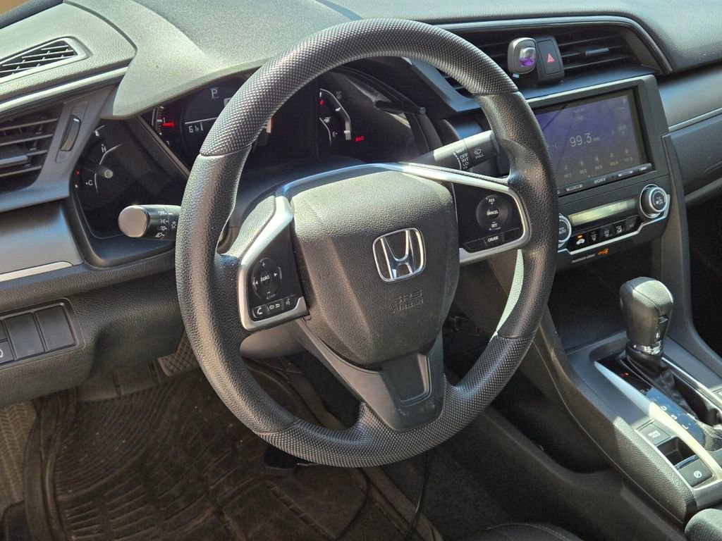 Used 2017 Honda Civic LX image 9