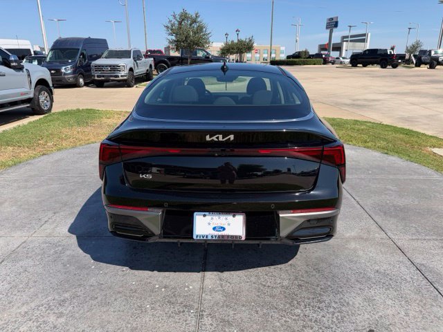 Used 2025 Kia K5 LXS FWD image 6