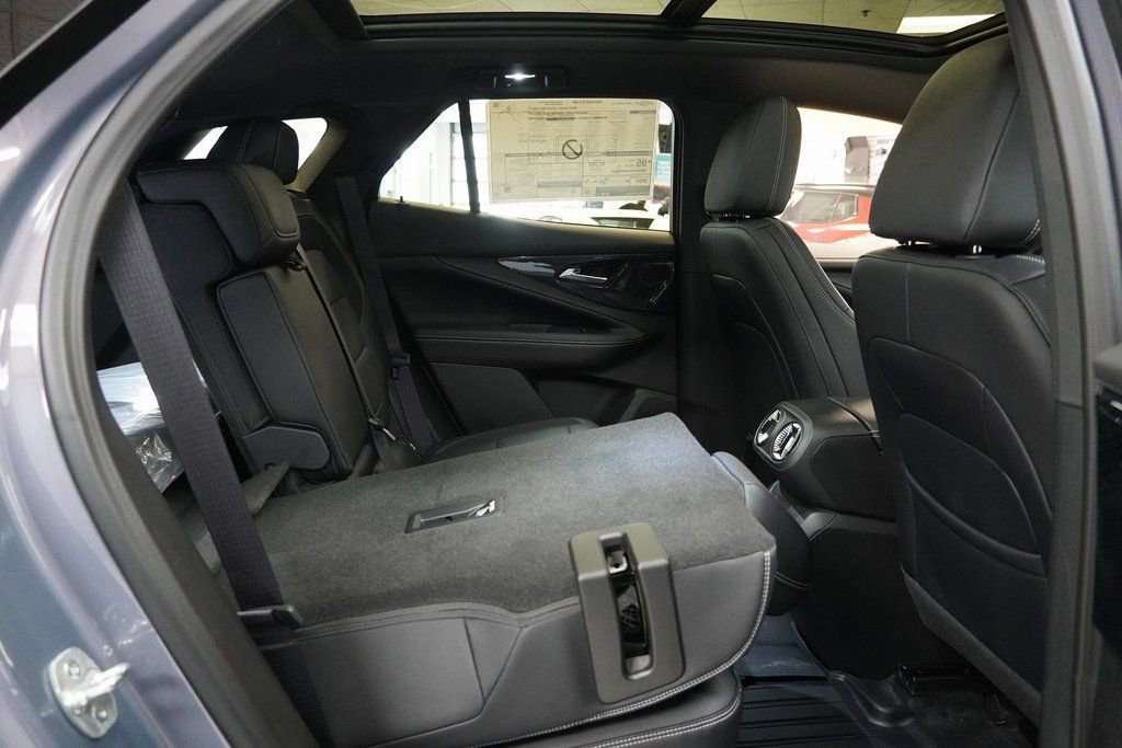 New 2025 Chevrolet Blazer EV LT AWD/4WD image 19