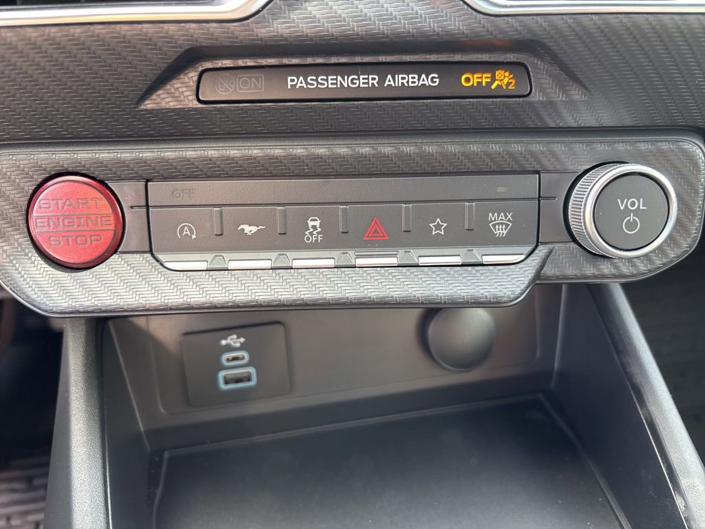 New 2026 Ford Mustang Premium image 16