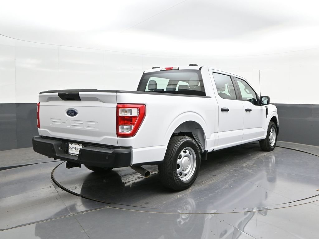 Used 2022 Ford F150 XL w/ Equipment Group 101A High RWD image 11