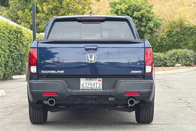 Certified 2023 Honda Ridgeline RTL image 5