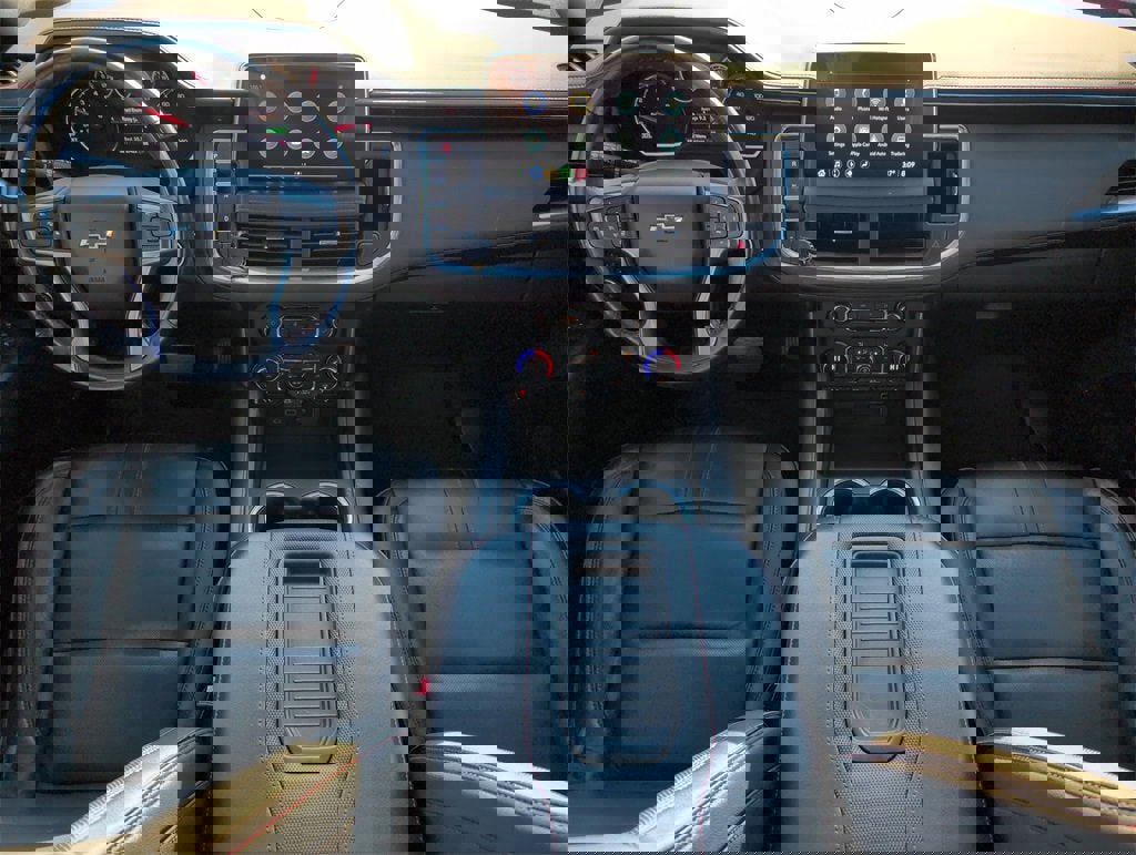 Used 2021 Chevrolet Tahoe RST w/ Luxury Package image 30