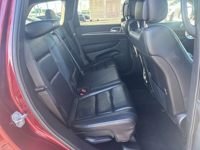 Used 2022 Jeep Grand Cherokee Limited image 22