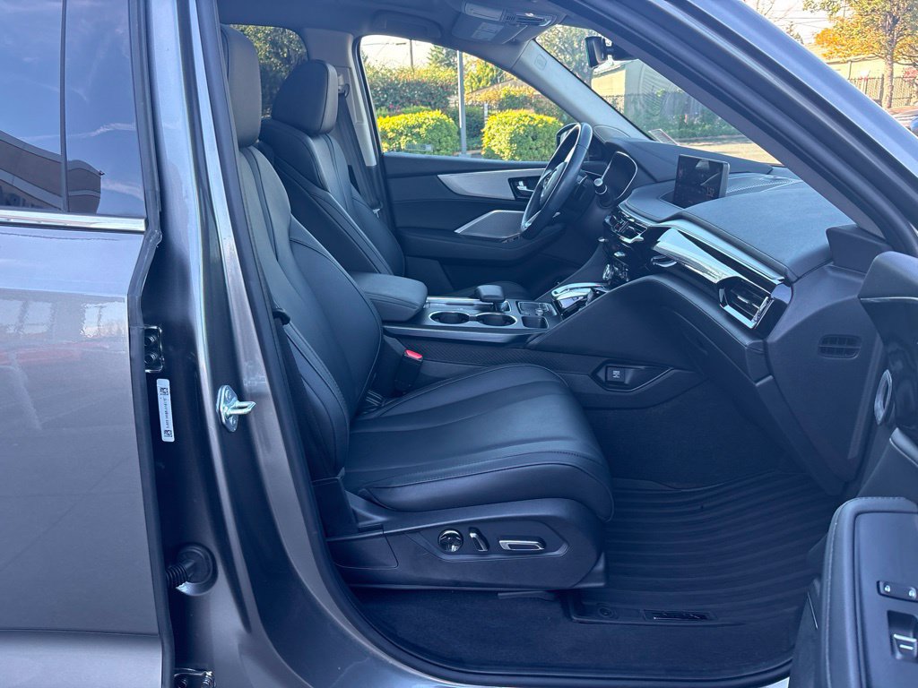 Certified 2024 Acura MDX SH-AWD image 25