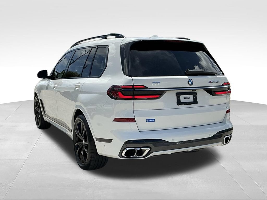 Used 2023 BMW X7 M60i w/ Executive Package AWD/4WD image 7
