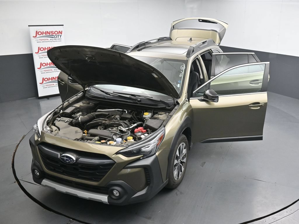 Used 2024 Subaru Outback Limited AWD/4WD image 26