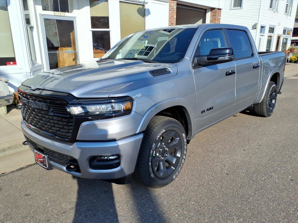 New 2025 RAM 1500 Big Horn image 2