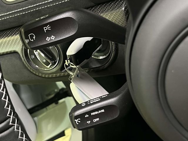 Certified 2025 Porsche 718 Boxster Spyder RS RWD image 36