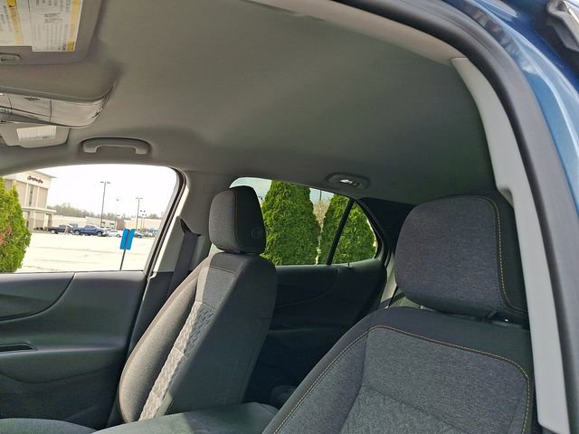 Certified 2024 Chevrolet Equinox LT w/ LPO, Floor Liner Package AWD/4WD image 13