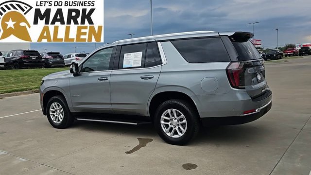 Used 2025 Chevrolet Tahoe LT AWD/4WD image 6
