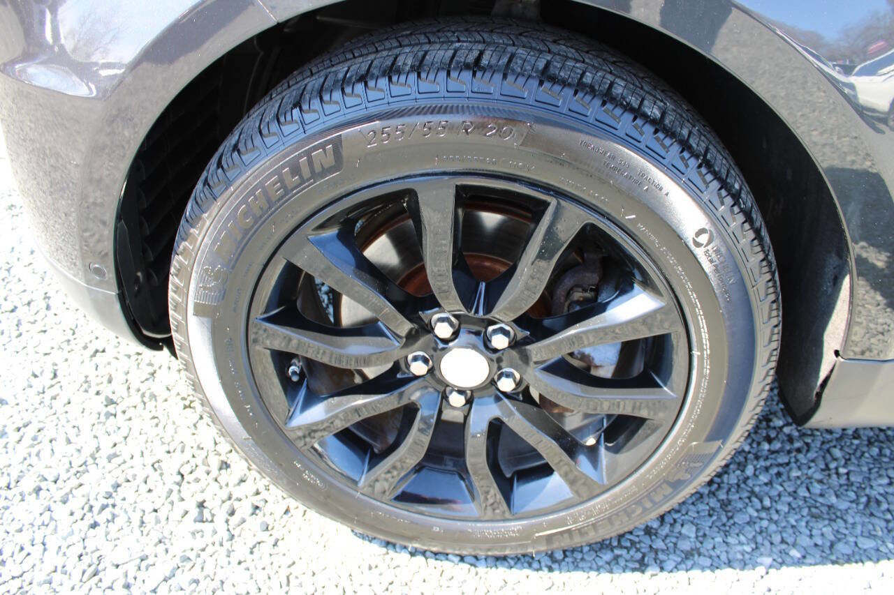 Used 2014 Land Rover Range Rover Sport HSE image 26