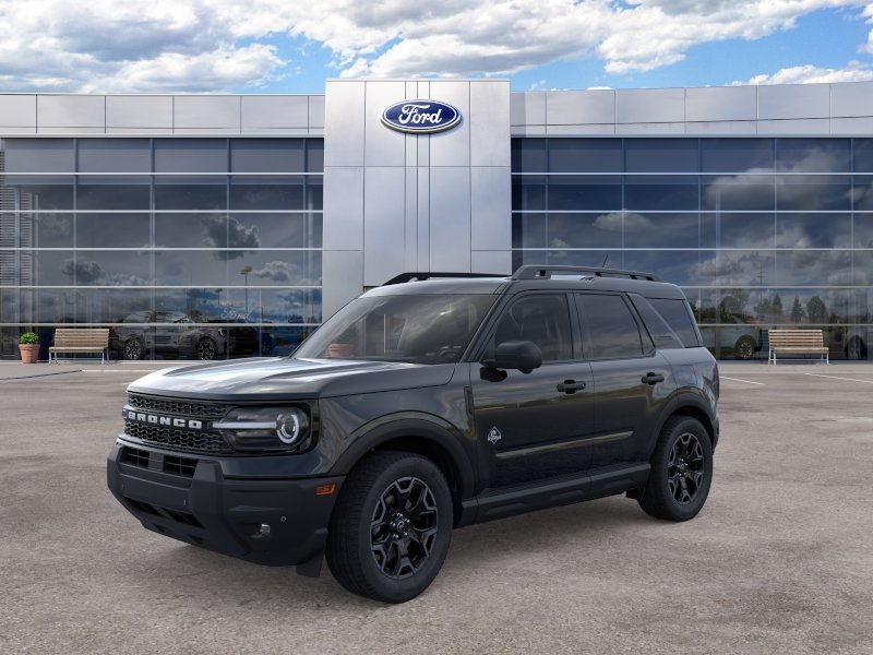New 2026 Ford Bronco Sport Outer Banks w/ Outer Banks Tech Package+ AWD/4WD image 1