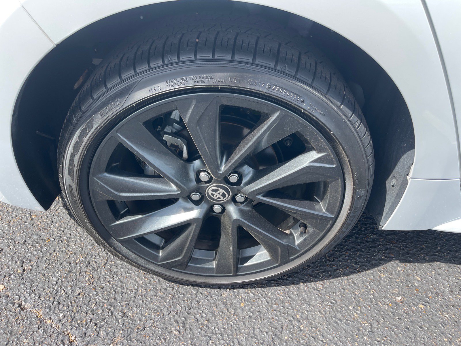 Used 2025 Toyota Corolla XSE FWD image 22