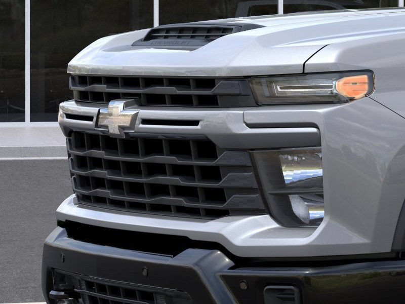 New 2026 Chevrolet Silverado 2500 Custom w/ Custom Value Package AWD/4WD image 15