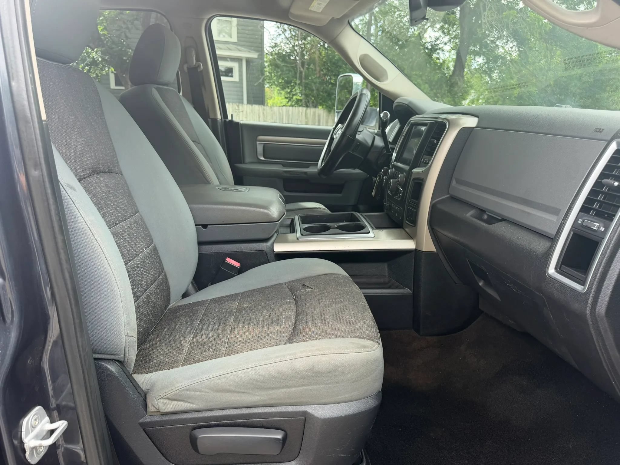 Used 2014 RAM 3500 Lone Star AWD/4WD image 13