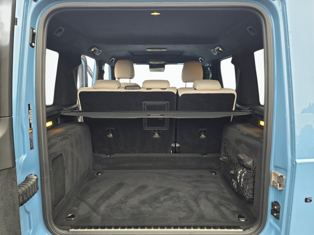 Used 2025 Mercedes-Benz G 63 AMG 4MATIC image 11
