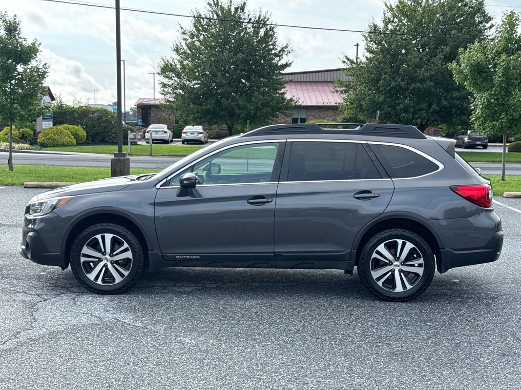 Used 2019 Subaru Outback 2.5i Limited w/ Protection Package #1 AWD/4WD image 5