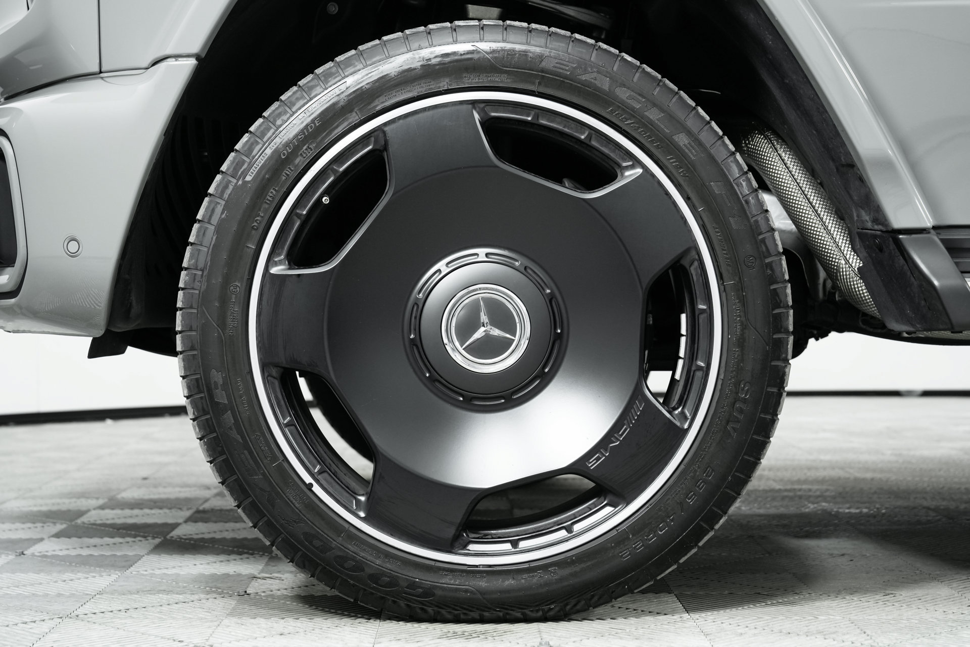 Used 2025 Mercedes-Benz G 63 AMG 4MATIC image 44