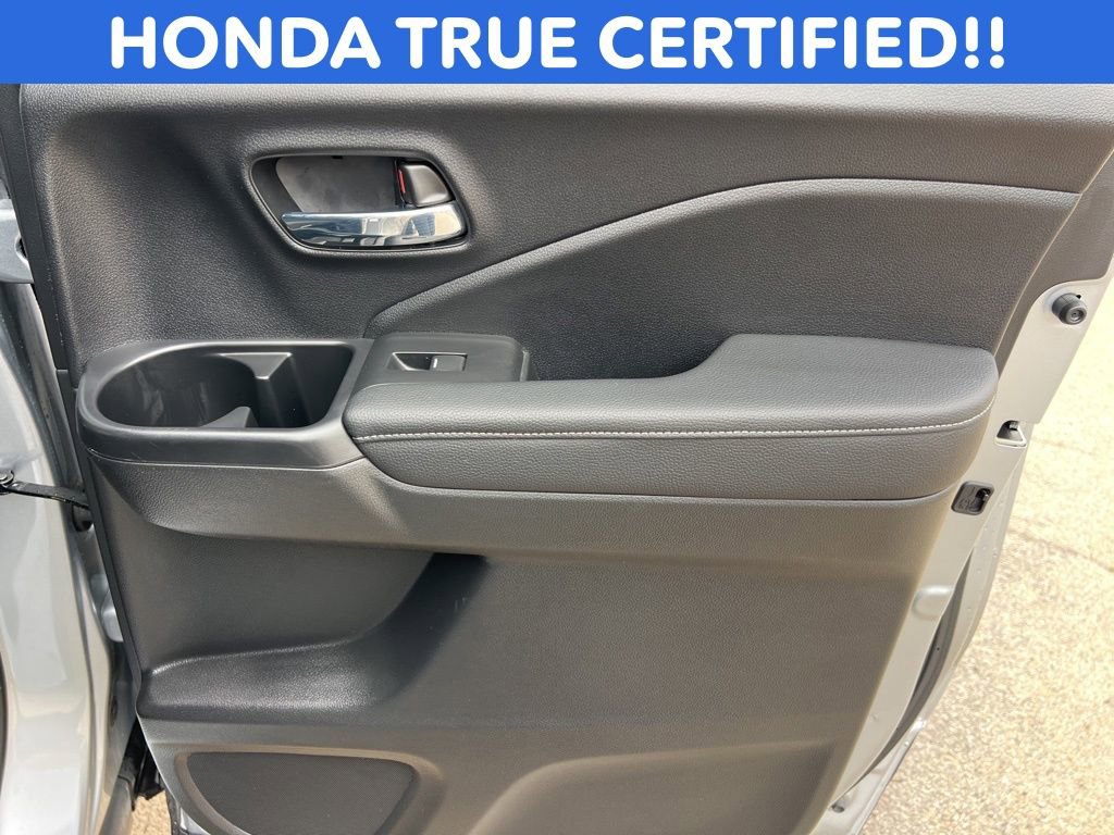 Certified 2025 Honda Ridgeline RTL image 21