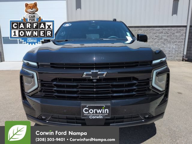 Used 2025 Chevrolet Tahoe RST w/ Comfort Package AWD/4WD image 8