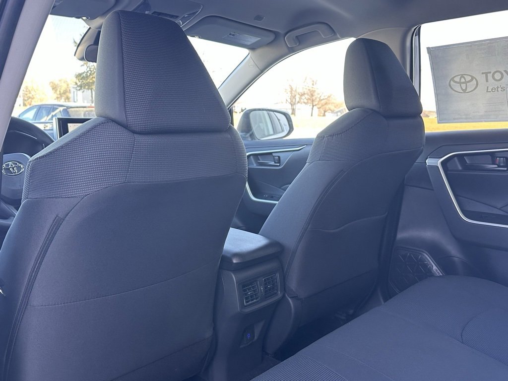 New 2025 Toyota RAV4 LE image 12