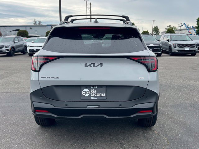 New 2026 Kia Sportage X-Line w/ X-Line Premium Package AWD/4WD image 8
