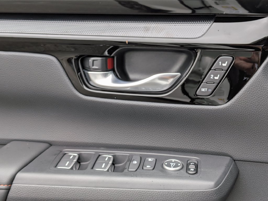 New 2027 Honda CR-V Sport Touring image 26