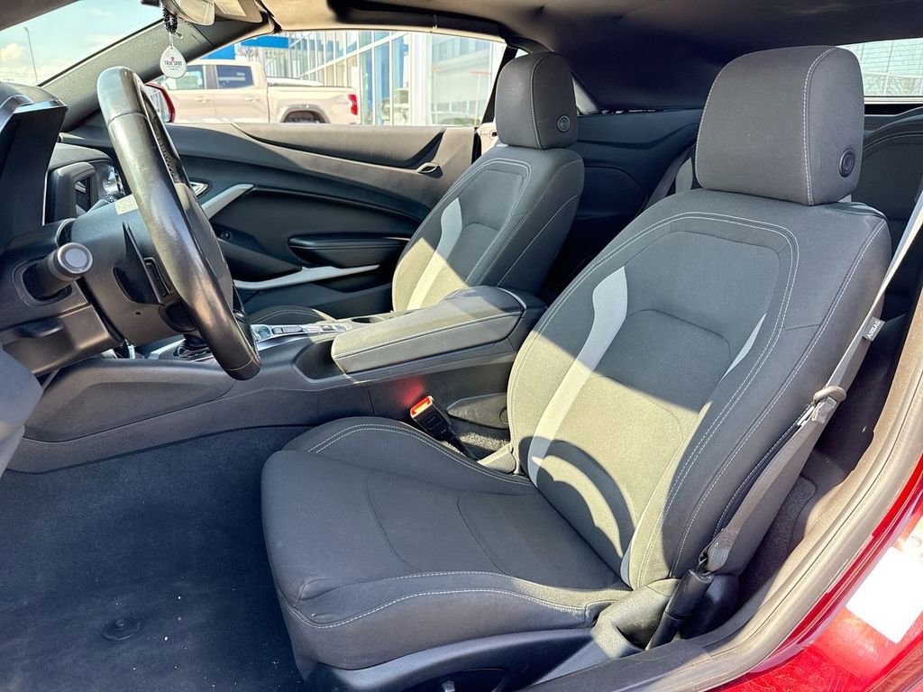 Used 2023 Chevrolet Camaro LT image 11