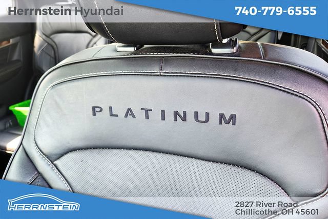Used 2018 Ford Explorer Platinum AWD/4WD image 21