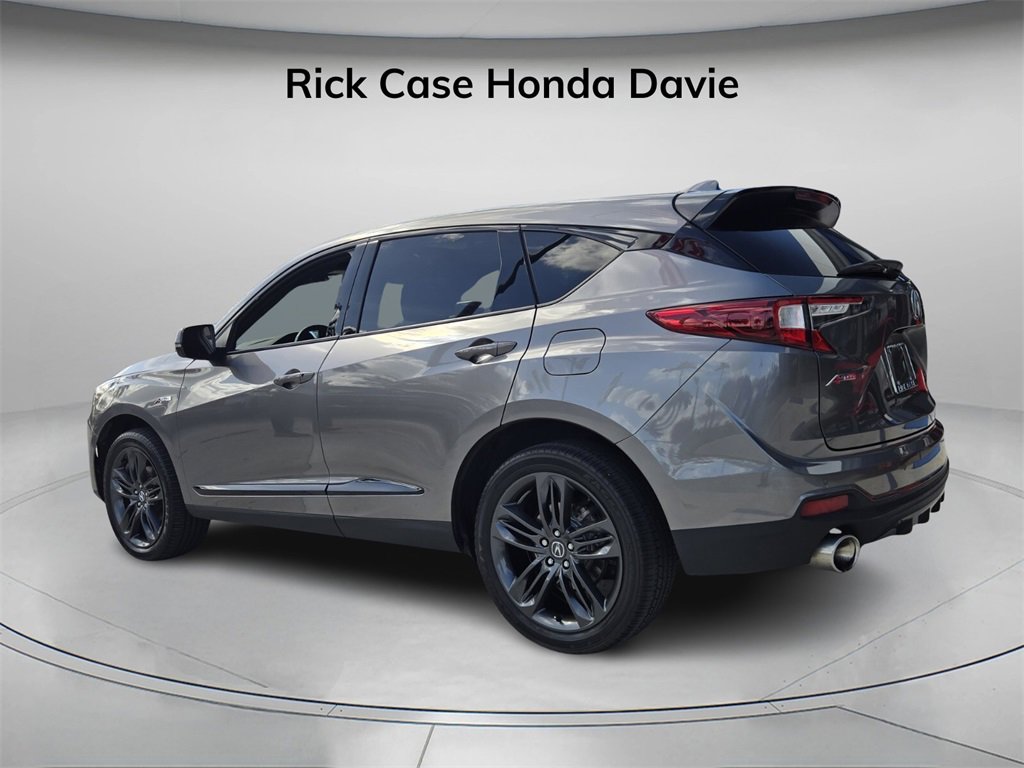 Used 2023 Acura RDX A-Spec image 8