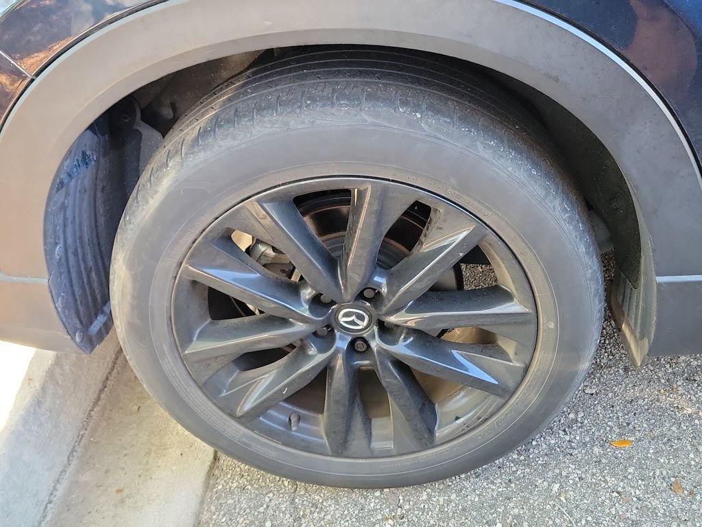 Used 2023 MAZDA CX-9 Touring Plus image 14