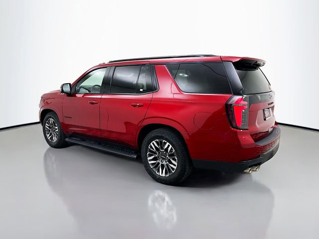 Used 2025 Chevrolet Tahoe Z71 w/ Z71 Off-Road Package image 7