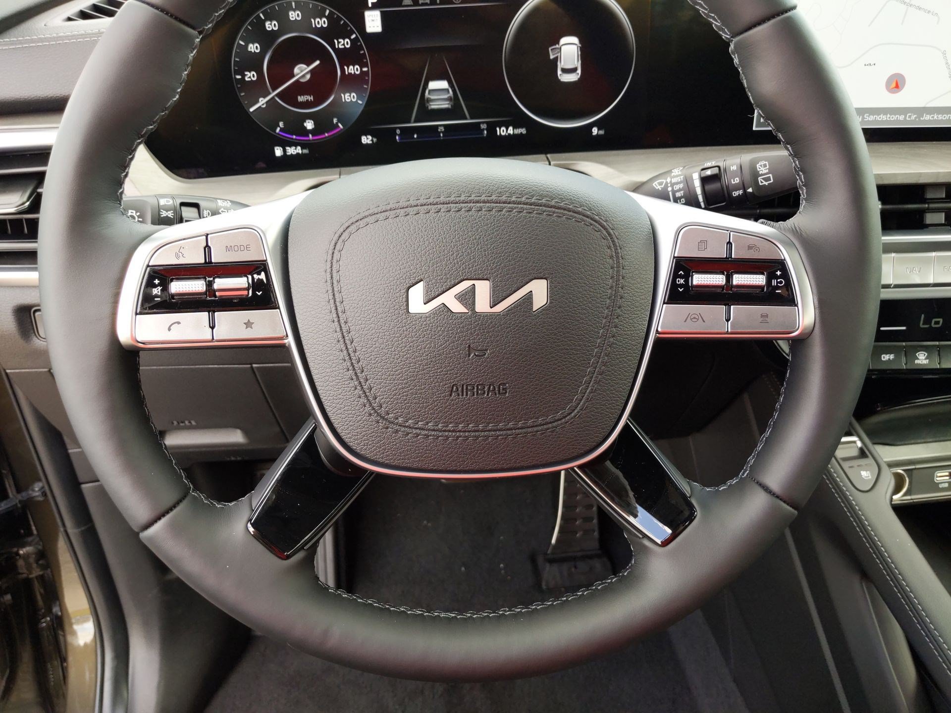 Certified 2024 Kia Telluride SX X-Pro AWD/4WD image 14