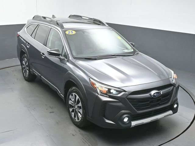 Certified 2025 Subaru Outback Limited image 44