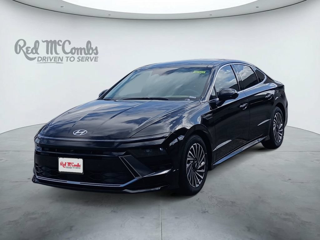 New 2026 Hyundai Sonata Limited FWD 360° Tour