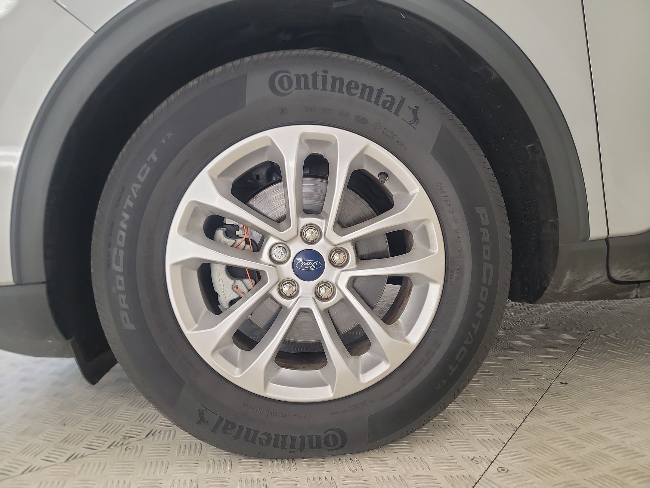 Used 2022 Ford Escape S FWD image 10