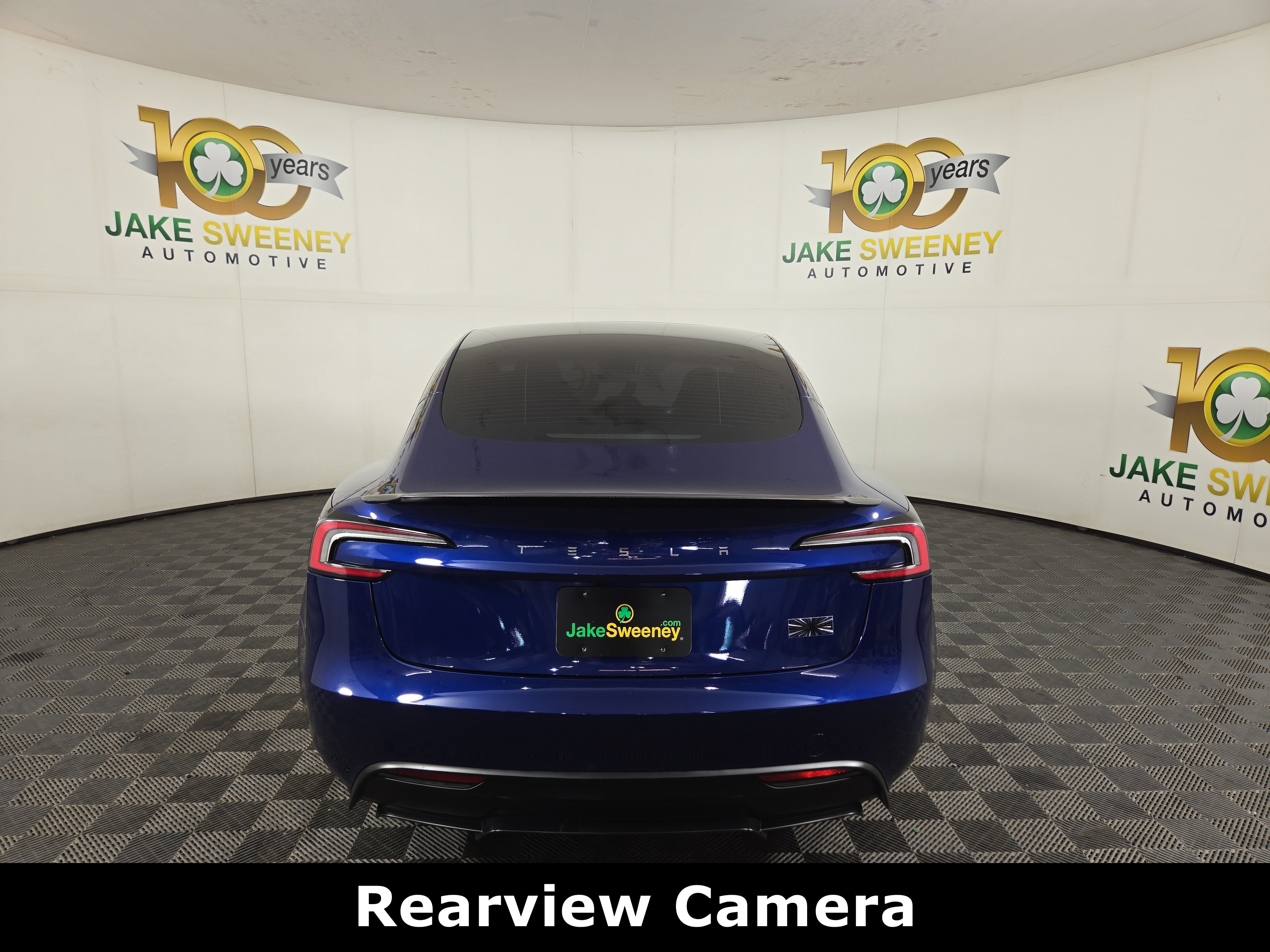 Used 2025 Tesla Model 3 Performance AWD/4WD image 9