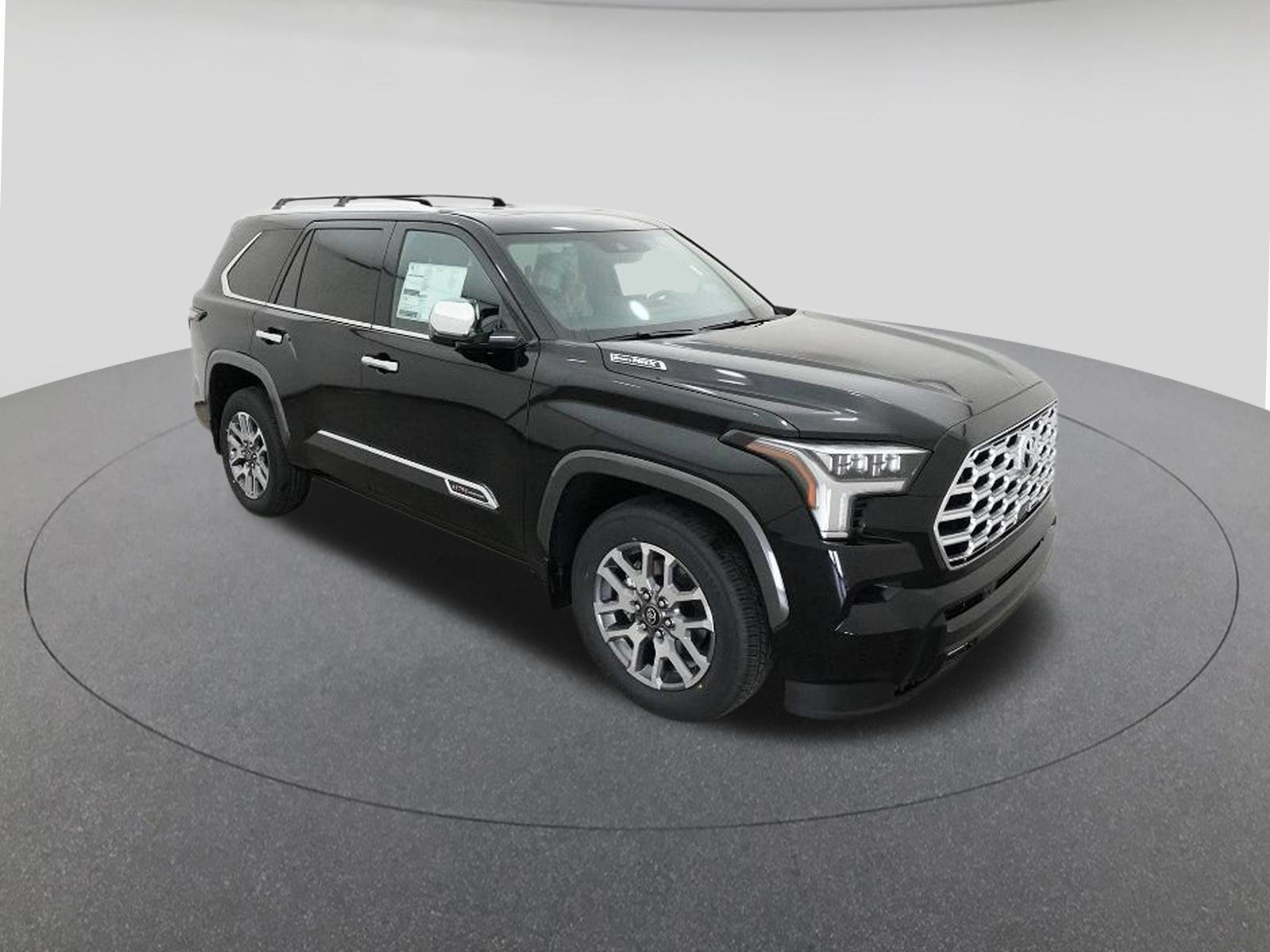 New 2026 Toyota Sequoia 1794 Edition image 13