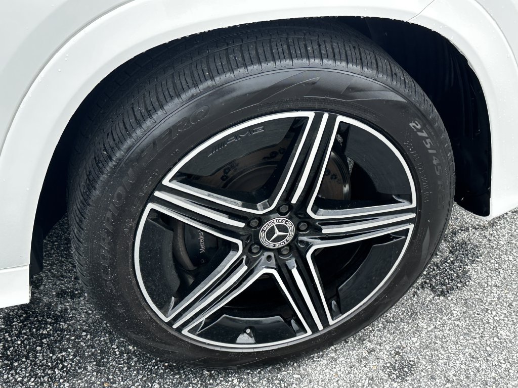 Certified 2024 Mercedes-Benz GLE 350 4MATIC image 14