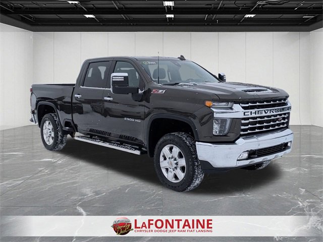 Used 2022 Chevrolet Silverado 2500 LTZ w/ LTZ Plus Package image 7