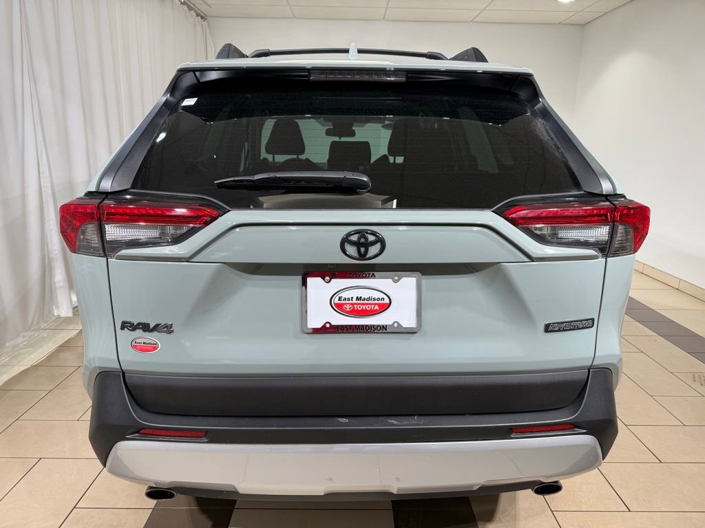 Certified 2020 Toyota RAV4 Adventure w/ All Weather Liner Package image 4