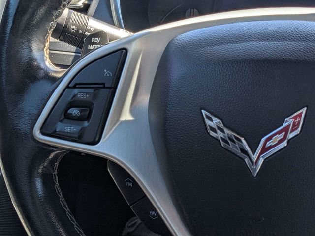 Used 2014 Chevrolet Corvette Stingray Convertible w/ 2LT Preferred Equipment Group RWD image 15