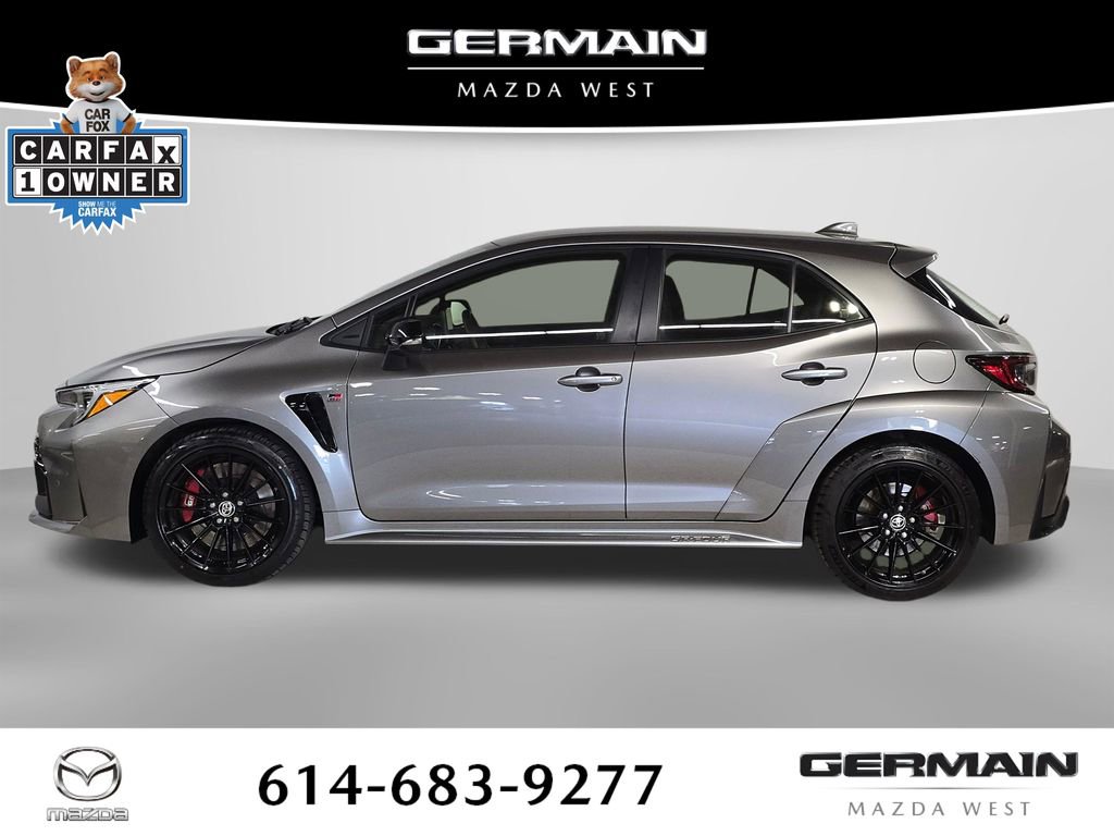 Used 2024 Toyota Corolla GR image 13